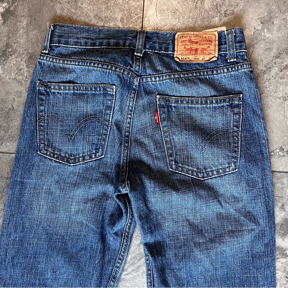 Levi’s 514 Size 14 regular great condition - Picture 5 of 10